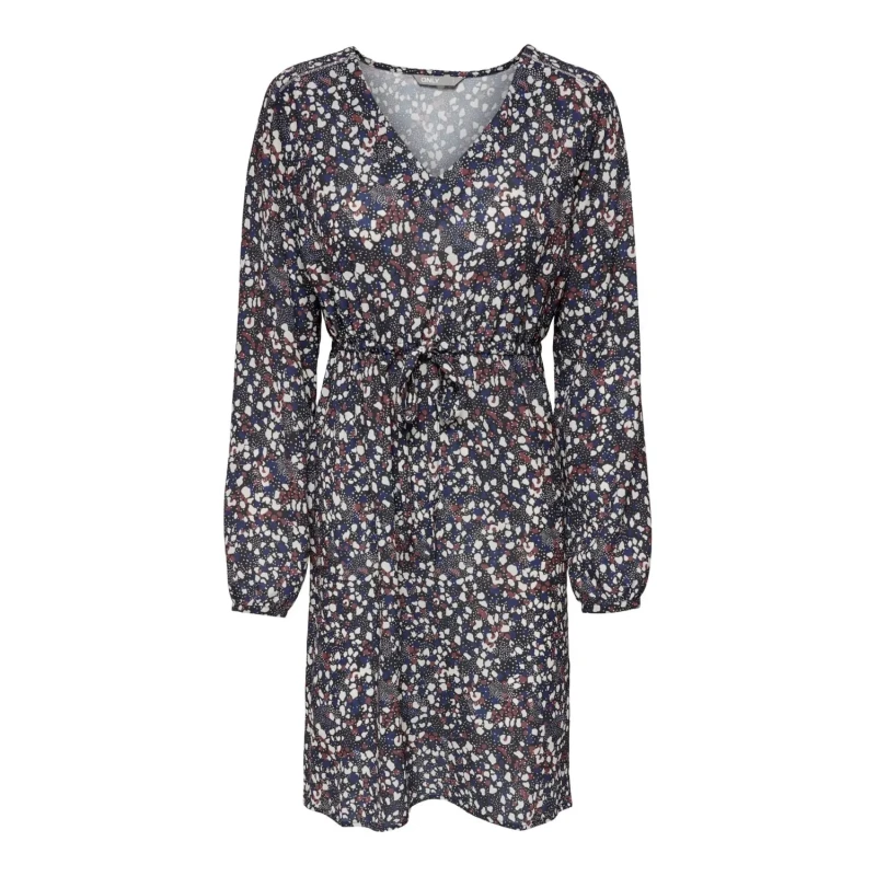 Image of Only Womens dress Only Camille Noir Female S