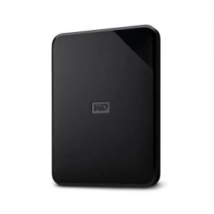 Image of Western Digital 3TB WD Elements SE External Hard Disk Drive WDBJRT0030BBK