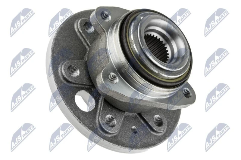 Image of NTY Wheel bearing kit NTY KLT-ME-019