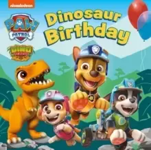 Image of PAW Patrol Board Book - Dinosaur Birthday