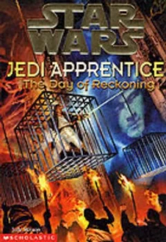 Image of The Day of Reckoning by Jude Watson Paperback