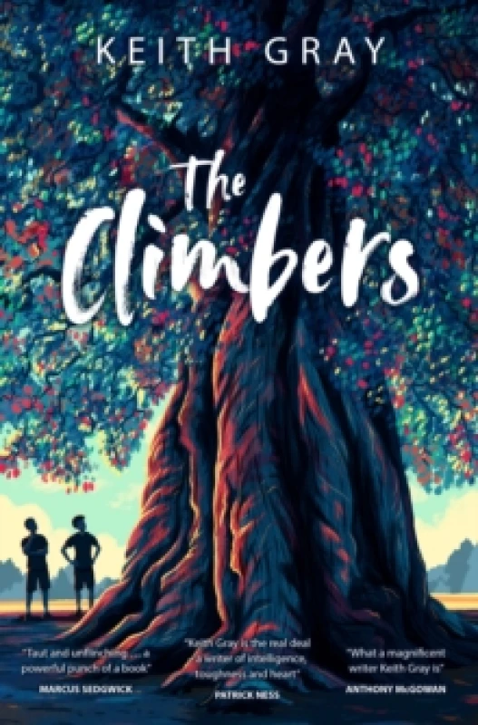 Image of Keith Gray The Climbers Book Multi unisex