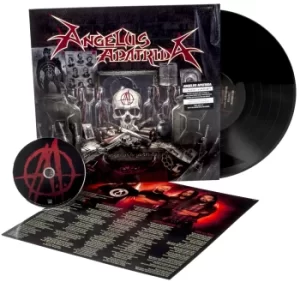 Image of Angelus Apatrida Angelus Apatrida LP multicolor