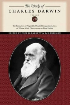 Image of The Formation of Vegetable Mould through the Action of Worms with Observations on Their Habits by Charles Darwin Paperback