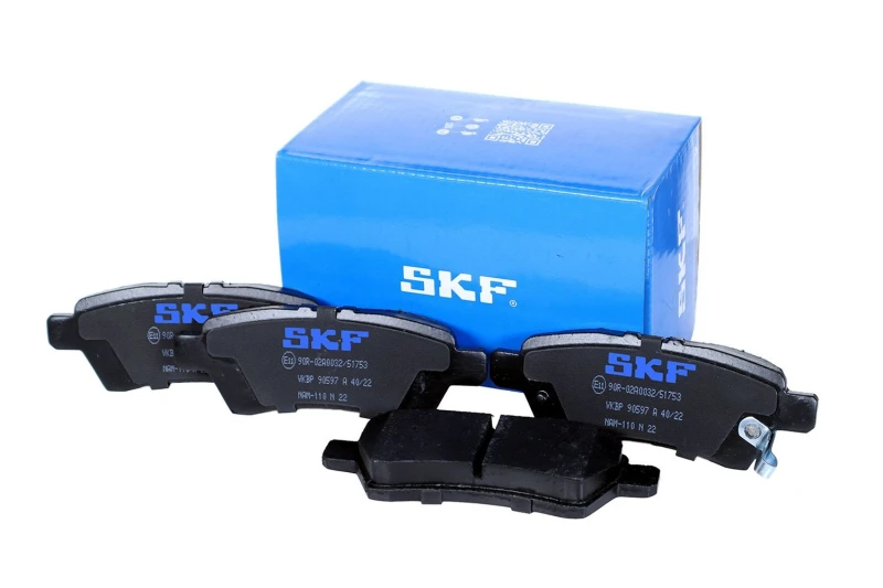 Image of SKF Brake pad set SKF VKBP 90597 A