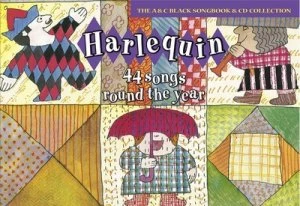 Image of Harlequin by Beatrice Harrop Paperback