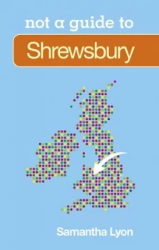 Image of Shrewsbury by Samantha Lyon Paperback