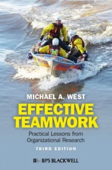 Image of Effective Teamwork by Michael A. West Paperback