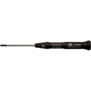 image of CK Xonic ESD Pozi Screwdriver PZ1 80mm