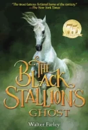 Image of black stallions ghost