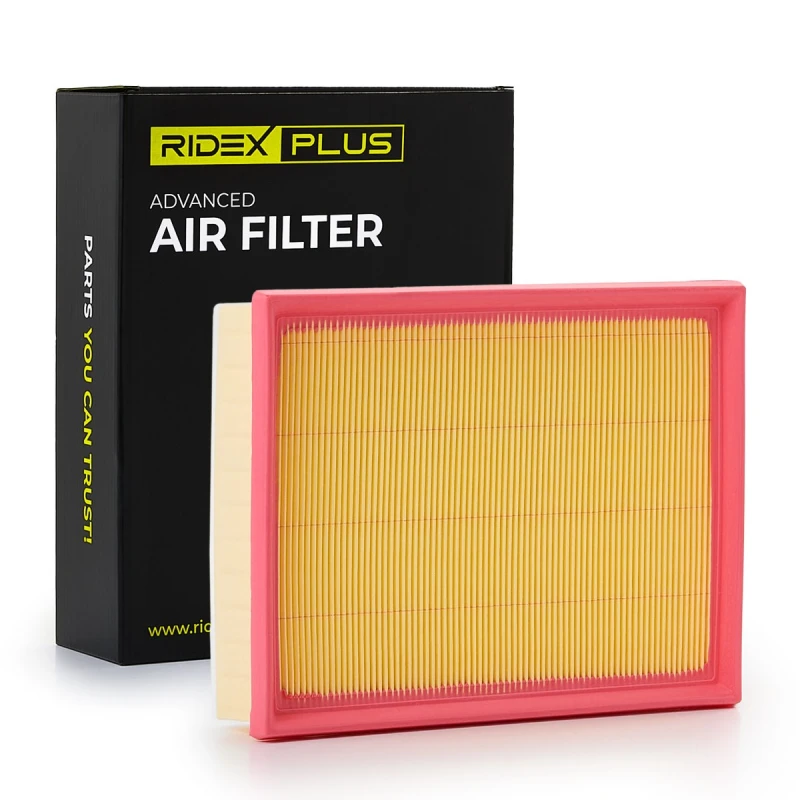 Image of RIDEX PLUS Air filter RIDEX PLUS 8A0280P