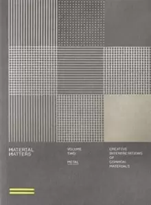 Image of Material Matters 02: Metal : Creative interpretations of common materials