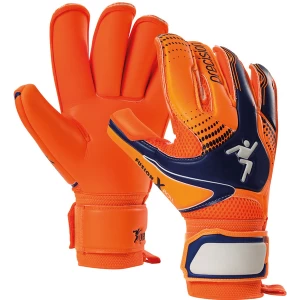 Image of Precision Fusion-X Flash Roll GK Gloves - Size 10