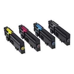 Image of Dell 593BBBQ 6PP74 Black Laser Toner Ink Cartridge