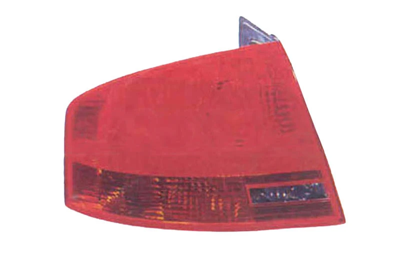 Image of PRASCO AD0224174 Rear light TYC without bulb holder, Left Combination Rearlight (391)
