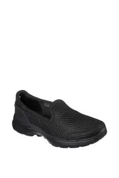 image of 'Go Walk 6 Big Splash' Slip-On Shoes