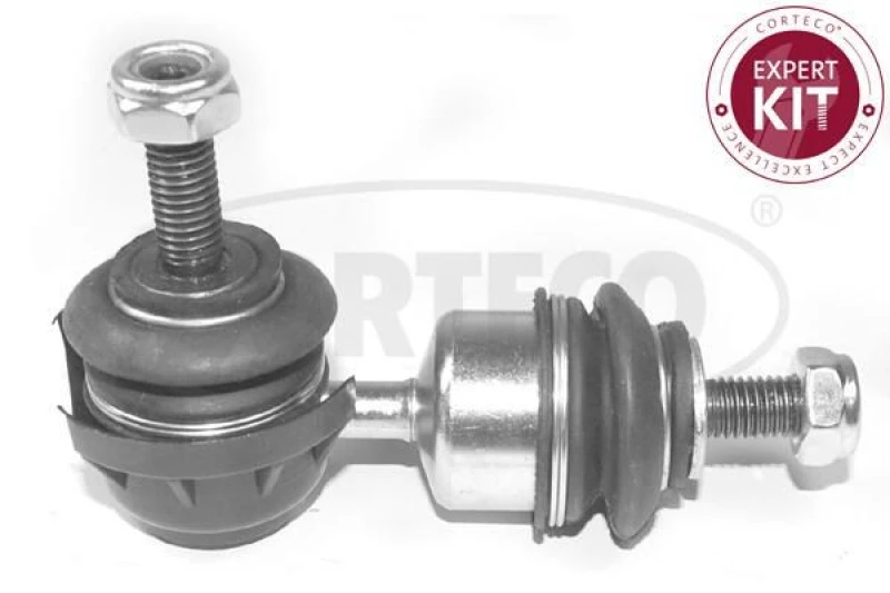 Image of Anti-roll bar link CORTECO 49395299