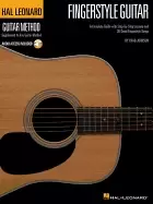 Image of fingerstyle guitar method