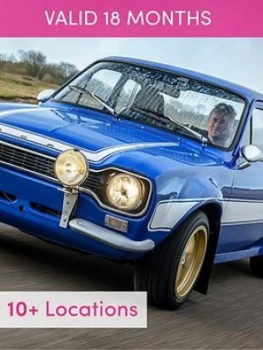 image of Activity Superstore Ford Escort Mk1 Driving Experience