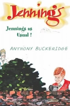 Image of Jennings As Usual by Anthony Buckeridge Paperback