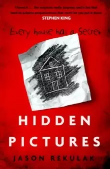 Image of Hidden Pictures : 'The boldest double twist of the year' The Times