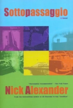 Image of Sottopassaggio by Nick Alexander Book