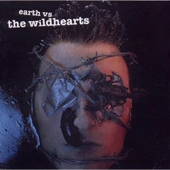 Image of The Wildhearts - Earth Vs. The Wildhearts CD