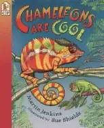 Image of chameleons are cool read and wonder