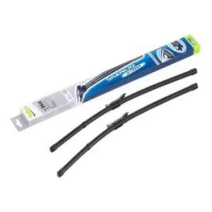 Image of VALEO Wiper blade 574464 Windscreen wiper,Window wiper AUDI,A6 Avant (4F5, C6),A6 Limousine (4F2, C6),A6 Allroad (4FH, C6)