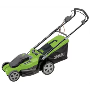 Image of Draper 230V Lawn Mower, 400mm