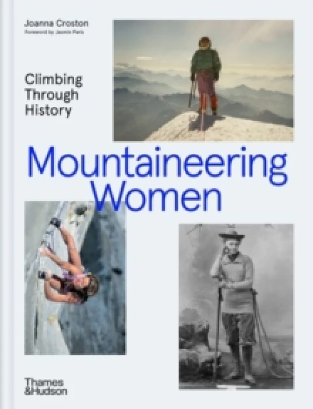 Image of Mountaineering Women. Hardback. By Joanna Croston Books
