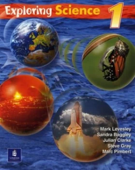 Image of Exploring Science by Mark Levesley Paperback