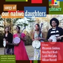 image of Songs of Our Native Daughters