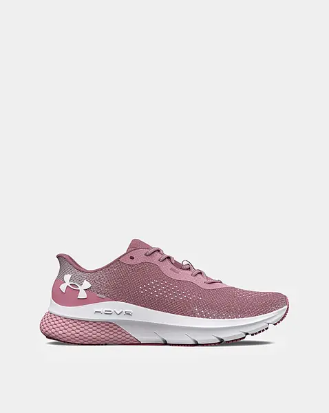 Image of Under Armour HOVR Turbulence 2 Trainers Pink Female 8 UN05205