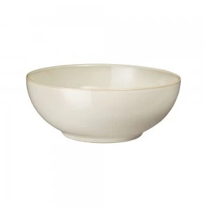 image of Denby Linen Coupe Cereal Bowl