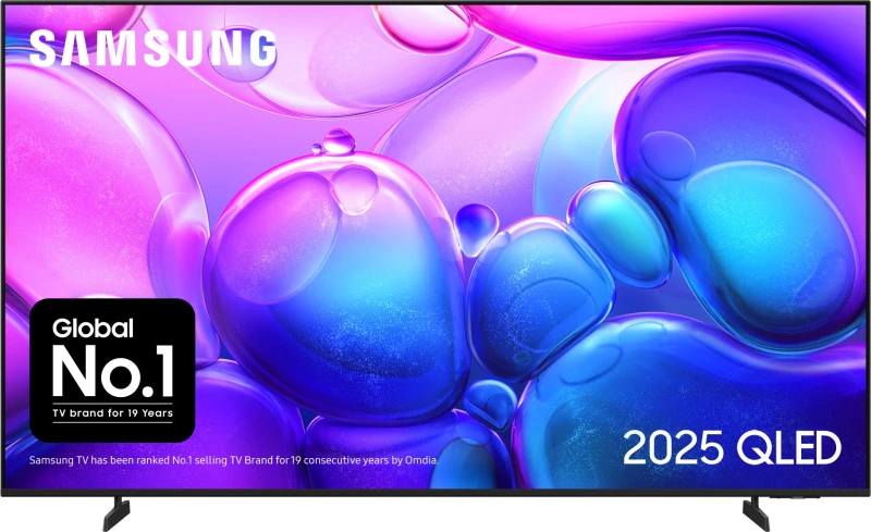 Image of Samsung Q6F 75" Smart 4K Ultra HD QLED TV [2025] - QE75Q6F