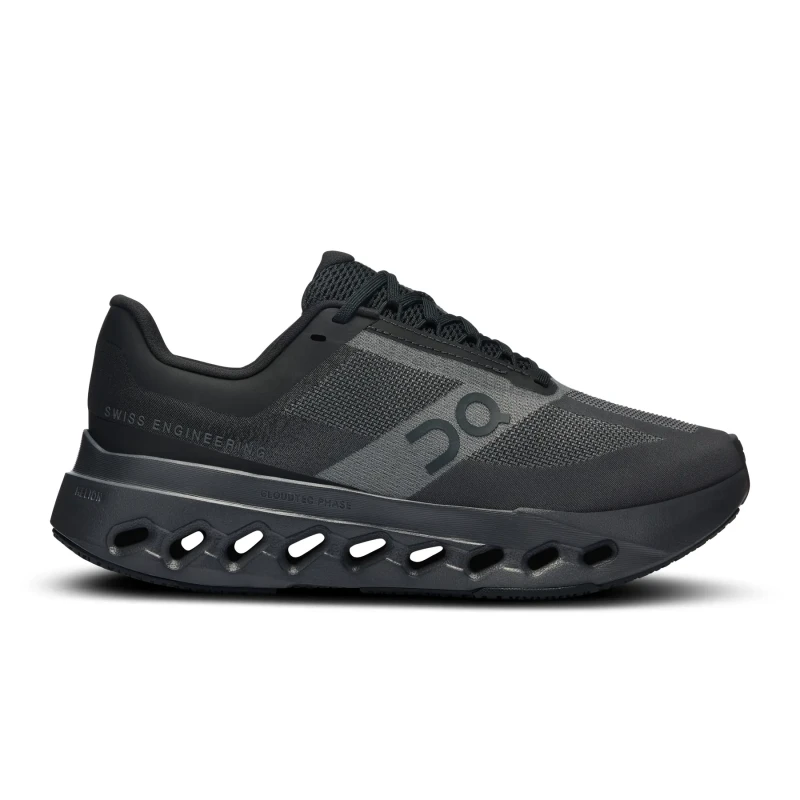 Image of Womens running shoes On-running Cloudsurfer Next 1 Noir Female 38,5