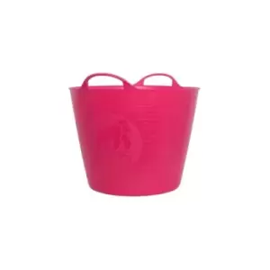 image of Red Gorilla Flexible Tub (Small) (Pink) - Pink