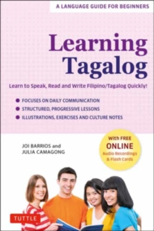 Image of Learning Tagalog. Paperback. By Joi Barrios, Julia Camagong Books