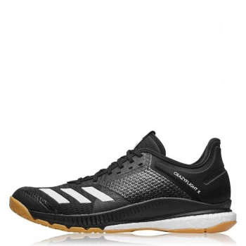 image of adidas Crazyflight Ladies Netball Trainer - Core Black