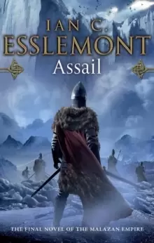 Image of Assail : inventive and original. A compelling frontier fantasy epic