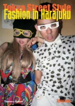 Image of Tokyo Street Style by Tiffany Godoy Hardback