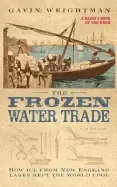 Image of frozen water trade
