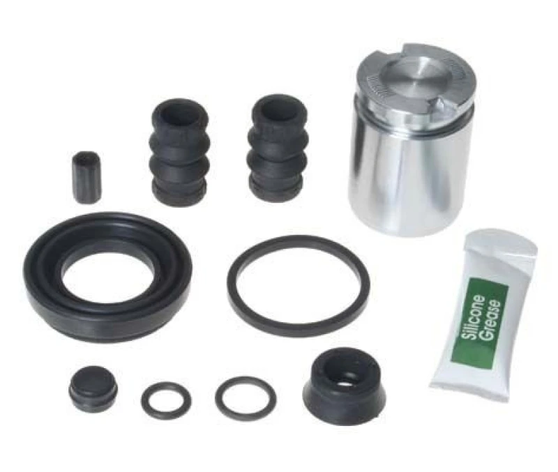 Image of BUDWEG CALIPER Repair Kit, brake caliper BUDWEG CALIPER 209057