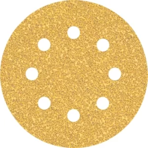 Image of Bosch Expert C470 Best for Wood and Paint Sanding Discs 115mm 115mm 40g Pack of 5