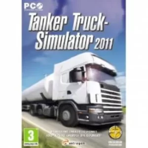 image of Tanker Truck Simulator 2011 Game