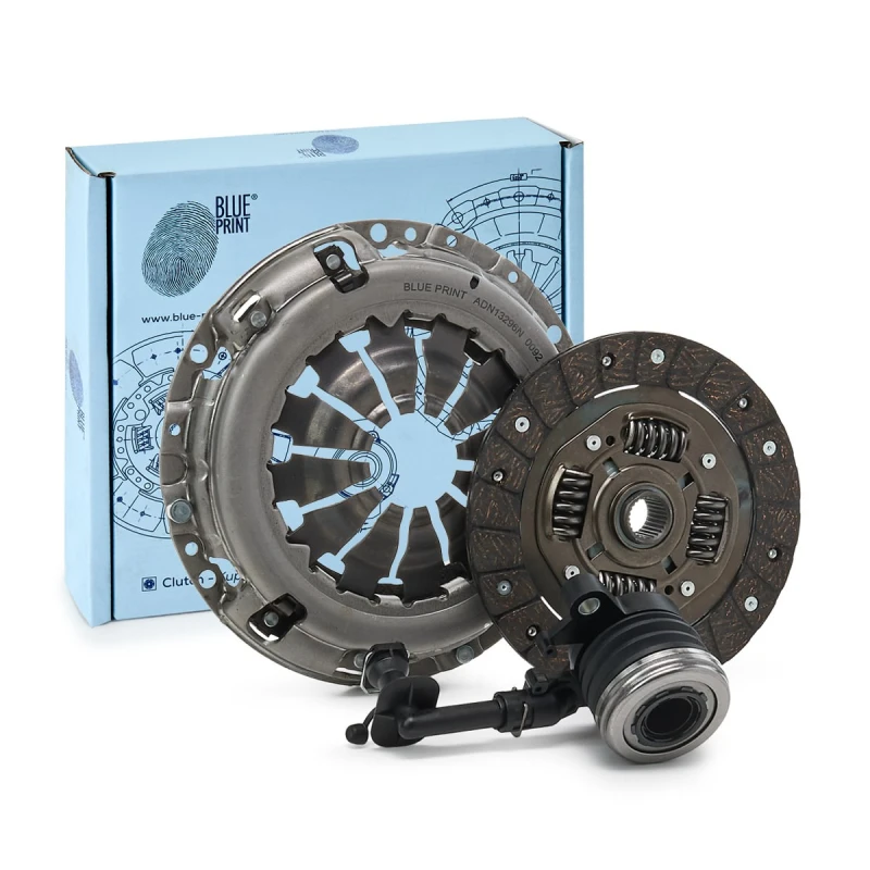 Image of Blue PRINT ADN130236 Clutch with synthetic grease, three Piece Clutch Kit (479)