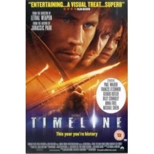Image of Timeline DVD