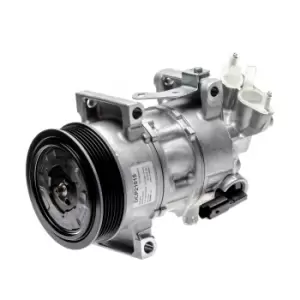 Image of Denso DCP21015 AC Compressor 5SEL09C Genuine OE Quality Component
