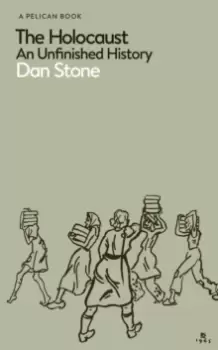 Image of The Holocaust : An Unfinished History